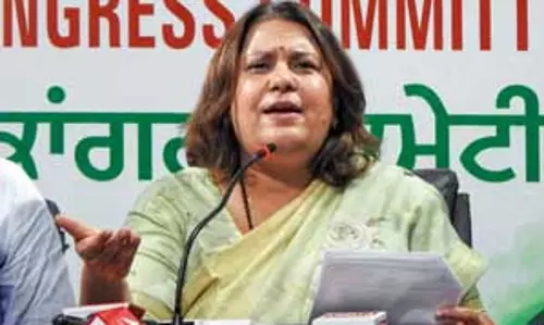 निशिकांत दुबे की पोस्ट को सुप्रिया श्रीनेत ने बताया फर्रे, बोलीं- इससे जनता को बेवकूफ नहीं बनाया जा सकता