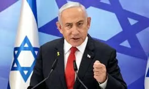 हमास को ख़त्म करने के लिए और अधिक क्षेत्र पर कब्ज़ा किया जाएगा: Netanyahu