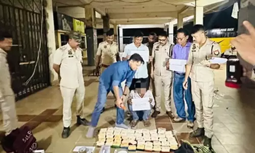 Assam में 3 करोड़ रुपये से ज़्यादा कीमत की ड्रग्स जब्त