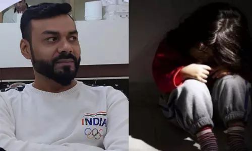 Indore : शूटिंग रेंज के डायरेक्टर यौन उत्पीड़न के आरोप में जेल में