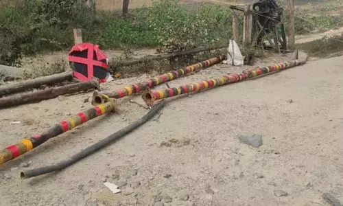 Bareilly: मरम्मत कार्य के चलते शांतिपुरी क्रॉसिंग 9 घंटे बंद, वैकल्पिक मार्ग अपनाएं