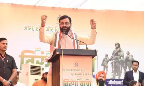 Haryana :  आत्मनिर्भर भविष्य के लिए गौरवशाली अतीत से शक्ति प्राप्त करें