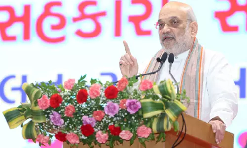 ऑपरेशन सिंदूर पीएम मोदी की दृढ़ राजनीतिक इच्छाशक्ति और सैन्य शक्ति का प्रतीक: अमित शाह ऑपरेशन सिंदूर पीएम मोदी की दृढ़ राजनीतिक इच्छाशक्ति और सैन्य शक्ति का प्रतीक: अमित शाह