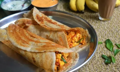 Paneer Masala Dosa पूरे दिन मिलेगी एनर्जी