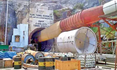SLBC सुरंग हादसा, जयप्रकाश एसोसिएट्स की चूक पर सवाल उठे