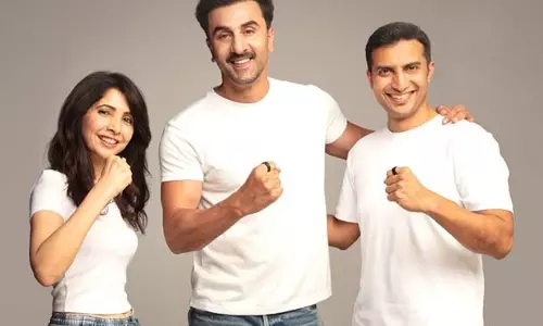 गैबिट ने रणबीर कपूर को अपना brand ambassador बनाया