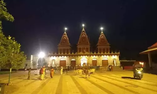 Kolkata के बाद सागर द्वीप के आसमान में ड्रोन जैसी वस्तुएं दिखीं Kolkata के बाद सागर द्वीप के आसमान में ड्रोन जैसी वस्तुएं दिखीं