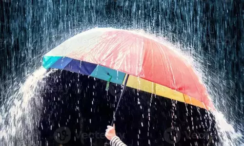 Kerala : आज 12 जिलों में भारी बारिश, येलो अलर्ट