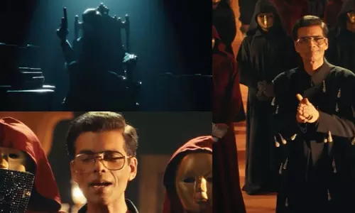 Karan Johar की फिल्म द ट्रेटर्स में धोखे का एक बेहतरीन खेल दिखाया गया है और यह क्रूर होने वाला है Karan Johar की फिल्म द ट्रेटर्स में धोखे का एक बेहतरीन खेल दिखाया गया है और यह क्रूर होने वाला है