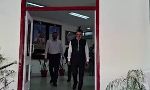 Meghalaya: एनईएचयू के हितधारकों ने शिक्षा मंत्रालय से कुलपति को हटाने की मांग की Meghalaya: एनईएचयू के हितधारकों ने शिक्षा मंत्रालय से कुलपति को हटाने की मांग की