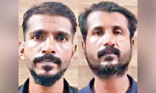Kerala : घर में घुसपैठ,भाई गिरफ्तार