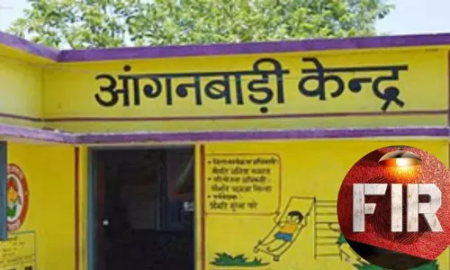 Ballia:अनियमितताओं के चलते दो आंगनबाड़ी कार्यकर्त्रियों की नियुक्ति रद्द
