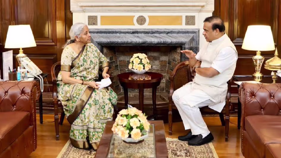 Assam के 10 लाख करोड़ रुपये के जीडीपी लक्ष्य पर चर्चा के लिए