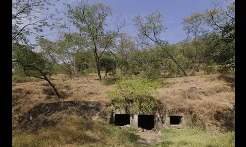 Pune की पहाड़ियों के लिए मिले पैसे बर्बाद Pune की पहाड़ियों के लिए मिले पैसे बर्बाद