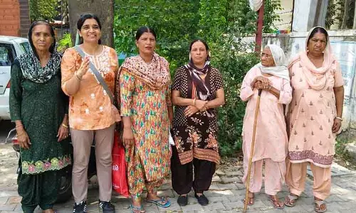 स्त्री जागृति मंच ने Begumpura विरोध प्रदर्शन को रोकने के लिए गिरफ्तार महिलाओं के बारे में जानकारी मांगी स्त्री जागृति मंच ने Begumpura विरोध प्रदर्शन को रोकने के लिए गिरफ्तार महिलाओं के बारे में जानकारी मांगी