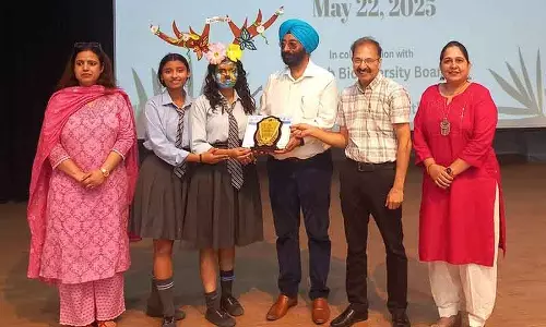 Jalandhar: साइंस सिटी ने अंतर्राष्ट्रीय जैव विविधता दिवस मनाया