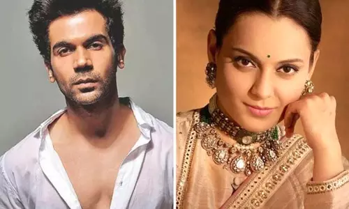 Rajkummar Rao ने क्वीन में कंगना रनौत के साथ काम करने को लेकर खुलकर बात की Rajkummar Rao ने क्वीन में कंगना रनौत के साथ काम करने को लेकर खुलकर बात की