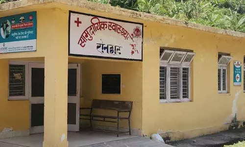 रोनहाट के CHC ने ग्रामीण स्वास्थ्य सेवा की उपेक्षा को उजागर किया