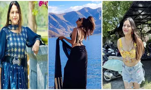 यूट्यूबर जासूसी कांड, बड़ी खबर...ज्योति मल्होत्रा से कई राज्यों की पुलिस पूछताछ करना चाह रही यूट्यूबर जासूसी कांड, बड़ी खबर...ज्योति मल्होत्रा से कई राज्यों की पुलिस पूछताछ करना चाह रही