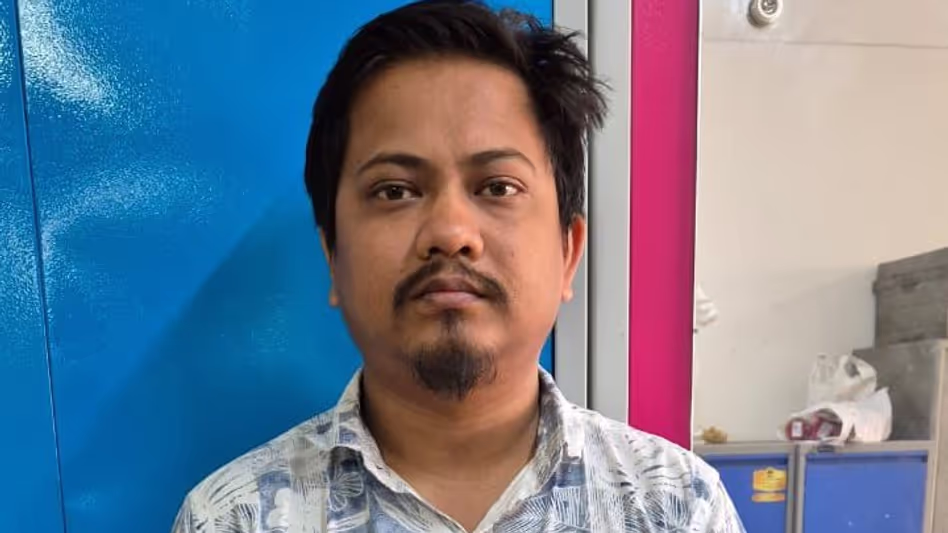 Guwahati में 4 लाख रुपये के मेडिकल उपकरण घोटाले में एक व्यक्ति गिरफ्तार Guwahati में 4 लाख रुपये के मेडिकल उपकरण घोटाले में एक व्यक्ति गिरफ्तार
