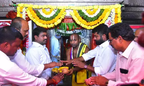 Telangana: कोंडागट्टू में पेद्दा हनुमान जयंती का भव्य समारोह