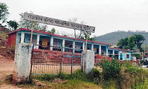 Himachal: पधर स्कूल व्याख्याताओं के बिना संघर्ष कर रहा