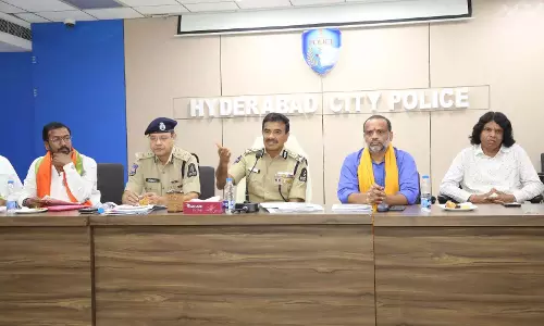 सोशल मीडिया पर मवेशी हत्या के वीडियो पोस्ट करने वालों के खिलाफ सख्त कार्रवाई की जाएगी: CV Anand