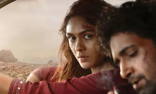Adivi Sesh,मृणाल ठाकुर की एक्शन थ्रिलर को आखिरकार रिलीज डेट मिल गई?