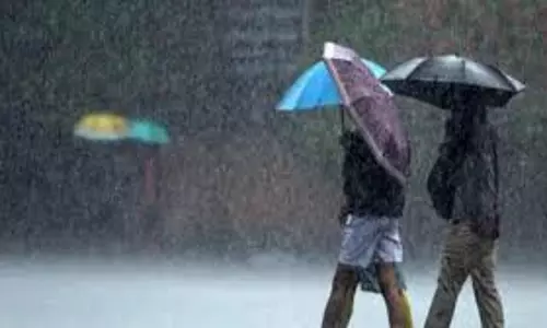 Lucknow: तेज हवाओं की चेतावनी, यूपी में आंधी-बारिश का दौर जारी