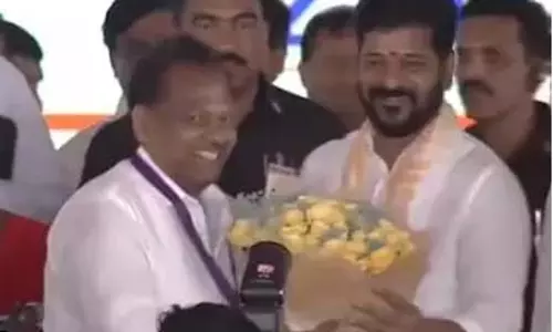 CM ने बसवेश्वर से प्रेरित होकर कल्याण और सामाजिक न्याय का संकल्प लिया CM ने बसवेश्वर से प्रेरित होकर कल्याण और सामाजिक न्याय का संकल्प लिया