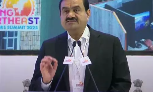पूर्वोत्तर के आर्थिक विकास के लिए अदाणी ग्रुप 1 लाख करोड़ रुपए निवेश करेगा