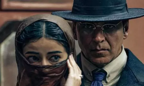 Kesari Chapter 2 बॉक्स ऑफिस कलेक्शन दिन 35