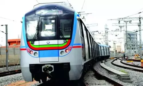 L&TMRHL ने छूट के साथ मेट्रो रेल के संशोधित किराया चार्ट की घोषणा की L&TMRHL ने छूट के साथ मेट्रो रेल के संशोधित किराया चार्ट की घोषणा की