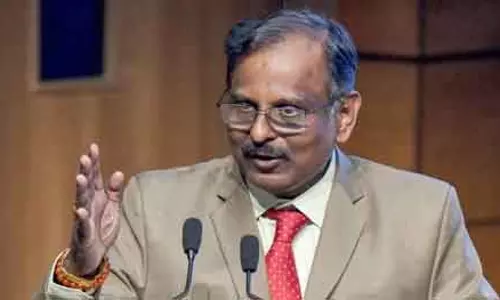 इसरो प्रमुख V. Narayanan ने कहा, 7,200 से अधिक अंतरिक्ष मिशन परीक्षण पूरे हो चुके हैं