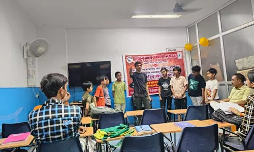 Farrukhabad: भारतेंदु नाट्य अकादमी की सात दिवसीय रंग पाठशाला का हुआ समापन Farrukhabad: भारतेंदु नाट्य अकादमी की सात दिवसीय रंग पाठशाला का हुआ समापन