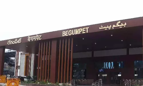 Telangana: बेगमपेट को आधुनिक रेलवे स्टेशन मिला