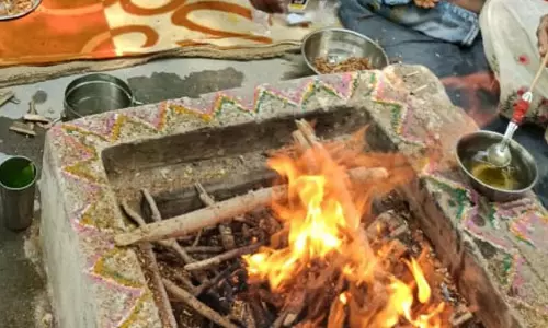 Farrukhabad: घर-घर यज्ञ अभियान के तहत चरित्र निर्माण शिविर का हुआ आयोजन