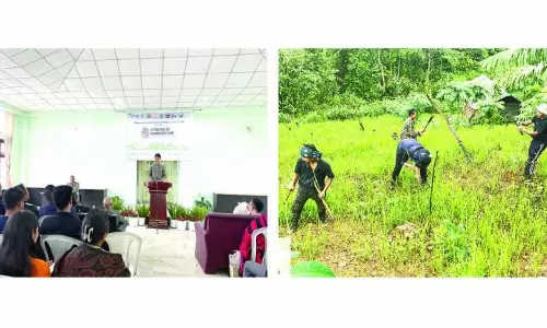 Nagaland  में 2025 के लिए अंतर्राष्ट्रीय जैव विविधता दिवस मनाया जाएगा