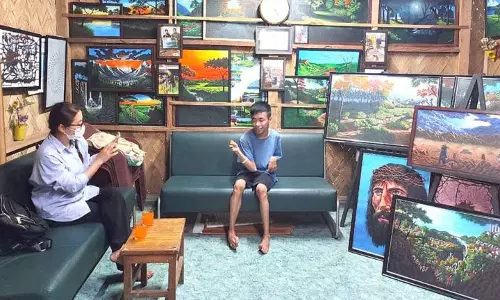 ड्रीम Nagaland क्षेत्र अनुसंधान सभी 17 जिलों में संपन्न हुआ