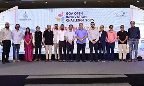 Goa ओपन इनोवेशन चैलेंज 2025 में 548 प्रविष्टियां प्राप्त हुई