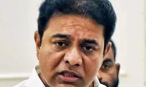नेशनल हेराल्ड की चार्जशीट में रेवंत रेड्डी का नाम भ्रष्टाचार को उजागर करता: KTR