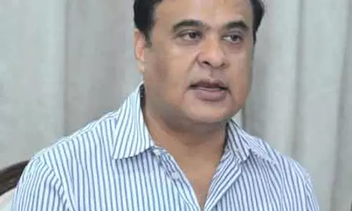 Assam के सीएम सरमा ने दिल्ली में एनआईए प्रमुख से मुलाकात की Assam के सीएम सरमा ने दिल्ली में एनआईए प्रमुख से मुलाकात की