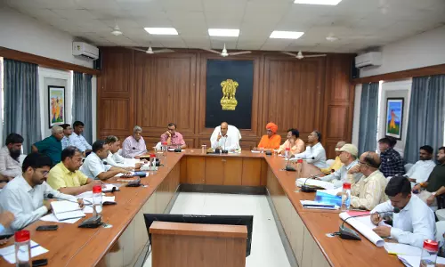 Jaipur: प्रत्येक घर तक जल पहुंचाने के लिए अधिकारी प्रभावी मॉनिटरिंग करें Jaipur: प्रत्येक घर तक जल पहुंचाने के लिए अधिकारी प्रभावी मॉनिटरिंग करें