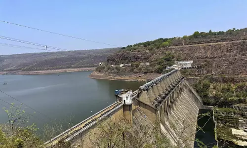 पीने के पानी के आवंटन का सावधानी से उपयोग करें: KRMB ने आंध्र-तेलंगाना से कहा