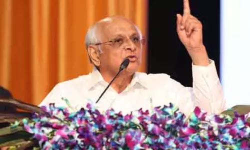 CM Bhupendra Patel दिल्ली में नीति आयोग की गवर्निंग काउंसिल की बैठक में शामिल होंगे