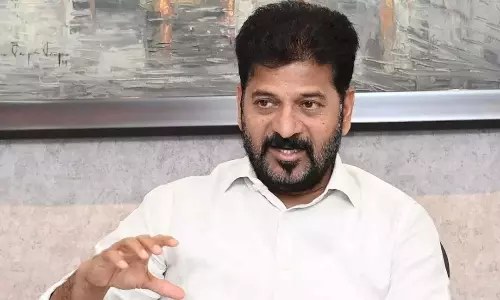 Revanth ने कहा- पोल केस राजनीति से प्रेरित