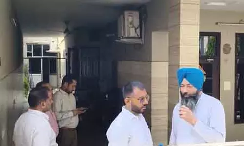 Punjab सतर्कता ब्यूरो ने रिश्वत मामले में आप विधायक के आवास पर छापा मारा
