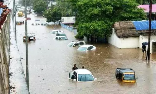 Odisha मजबूत शहरी बाढ़ प्रबंधन रणनीति के साथ मानसून के लिए  है तैयार