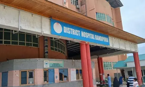 Jammu: बांदीपुरा में स्वास्थ्यकर्मी की हालत बिगड़ने से मौत