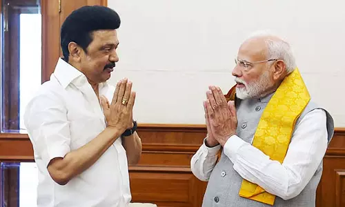 Tamil Nadu : मुख्यमंत्री स्टालिन ने प्रधानमंत्री से मिलने के लिए समय मांगा